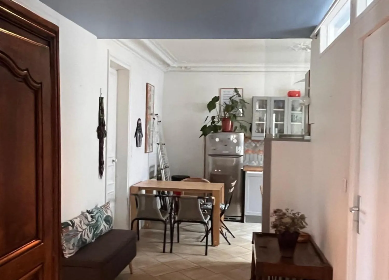 Appartement Vivre Au Village Des Batignolles Paris