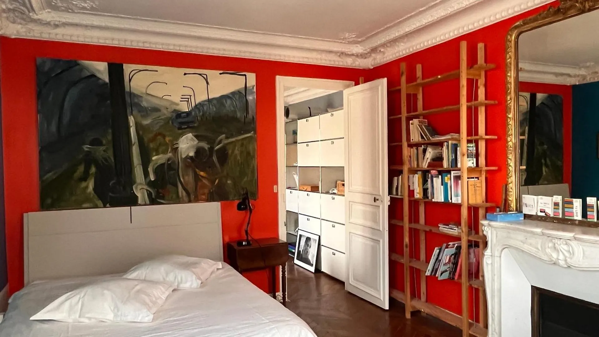 Apartment Vivre Au Village Des Batignolles Paris